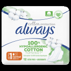 ALWAYS NATURALS COTTON X 12BUC MARIMEA 1