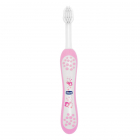 CHICCO 2311 PERIUTA DE DINTI PINK 6LUNI