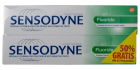 SENSODYNE PASTA DE DINTI FLUORIDE 100ML 1 1 50 REDUCERE LA AL 2 LEA PR