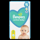 PAMPERS ACTIVE BABY 4 8KG 64 BUCATI MARIMEA 2