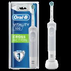 ORAL B PERIUTA ELECTRICA D100 CROSS ACTION