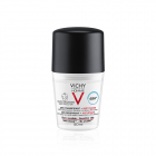 VICHY HOMME DEODORANT ROLL ON CU EFECT ANTI URME EFICACITATE 48H 50ML