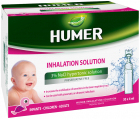 HUMER SOLUTIE HIPERTONICA INHALATOR 3 30X4ML