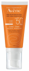 AVENE CREMA SPF 50 FARA PARFUM 50ML