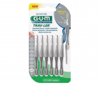 GUM PERII INTERDENTARE TRAV LER 2 00 MM GRI 6BUC