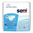 SENI SUPER EXTRA LARGE AIR SCUTECE INCONTINENTA 10BUC