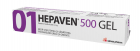 HEPAVEN 500 GEL X 45G SLAVIA