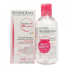 BIODERMA SENSIBIO AR BB CREAM 40ML H2O AR LOTIUNE 250ML CADOU