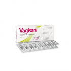 VAGISAN MOISTCREAM CREMOLUM 16 OVULE