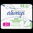 ALWAYS NATURALS COTTON X 10BUC MARIMEA 2