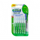 GUM PERII INTERDENTARE TRAV LER 1 1MM VERDE 6BUC