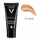 VICHY DERMABLEND FOND DE TEN CORECTOR FLUID REZISTENTA 16H NUANTA 25 N