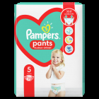 PAMPERS BABY PANTS 5 12 17KG 22 BUCATI