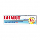 LACALUT PASTA DE DINTI MULTI EFFECT 75ML 33 CADOU