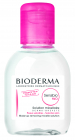 BIODERMA SENSIBIO H2O APA MICELARA 100ML