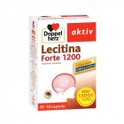 DOPPELHERZ AKTIV LECITINA FORTE 1200MG X 30 CAPSULE 10 CAPSULE CADOU