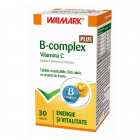 WALMARK B COMPLEX VITAMINA C 30 TABLETE