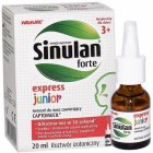 SINULAN EXPRES FORTE SPRAY JUNIOR 20ML