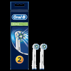 ORAL B REZERVA PERIUTA DINTI ELECTRICA EB50 CROSS ACTIONS X 2BUC