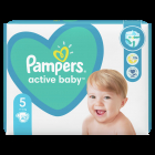 PAMPERS ACTIVE BABY 11 16KG 42 BUCATI MARIMEA 5