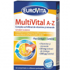 EUROVITA MULTI VITAL A Z 42 COMPRIMATE