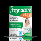 PREGNACARE ORIGINAL CU ACID FOLIC 30 TABLETE