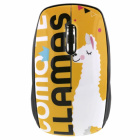 Mouse Wireless Lama Exclusive Black Yellow