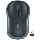 LOGITECH Wireless Mouse M185 EER2 SWIFT GREY