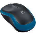 LOGITECH Wireless Mouse M185 EER2 BLUE