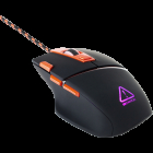 Wired Gaming Mouse with 7 programmable buttons Pixart sensor of new ge