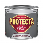 Vopsea alchidica email Protecta All Metals platina interior exterior 0