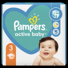 PAMPERS ACTIVE BABY 6 10KG SCUTECE 29 BUCATI MARIMEA 3