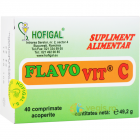 Flavo Vit C Adulti 40cpr