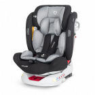 Scaun auto cu isofix 0 36 kg rotativ Coccolle Nerio Diamond black