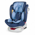 Scaun auto cu isofix 0 36 kg rotativ Coccolle Nerio Celestial blue