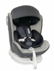 Scaun auto cu isofix 0 36 kg Lusso SPS rotativ 360 grade String Beige