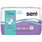 SENI LADY SLIM EXTRA ABSORNANTE INCONTINENTA 15 BUCATI