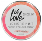 Deodorant crema Sweet Serenity 48g We Love the Planet