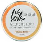 Deodorant crema Original Orange 48g We Love the Planet