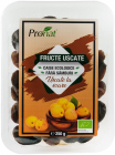 Caise bio fara samburi fructe uscate la soare 250g Pronat