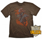 Gaya Entertainment DOTA 2 CHAOS KNIGHT TSHIRT M INGAME CODE