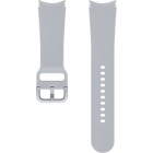 Curea smartwatch Sport Band 20mm M L Silver