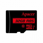 Card microSDHC UHS I Apacer 32GB clasa10 cu adaptor SD