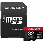 Card Endurance 32GB MicroSDHC Clasa 10 UHS I Adaptor