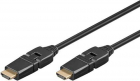 Cablu HDMI HiSpeed cu eternet 360 3m