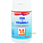 Fier Vitamina C 40cps