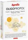 Oligopropol Propolis laptisor de matca si vitamine 20 fiole a 10ml 200