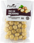 Nuci macadamia crude 100g Pronat