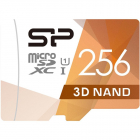 Card de memorie Superior Pro Micro SDXC 256GB UHS I U3 V30 Adaptor