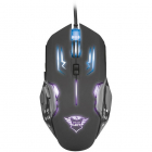 Mouse gaming GXT 108 Rava Illuminated Black